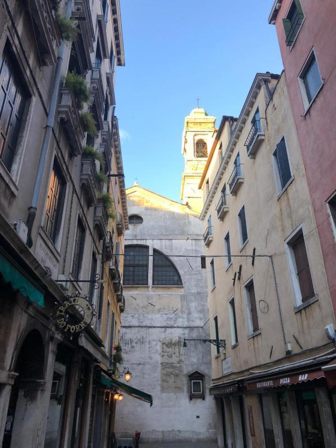Ca' Degli Specchieri Otel Venedik Dış mekan fotoğraf